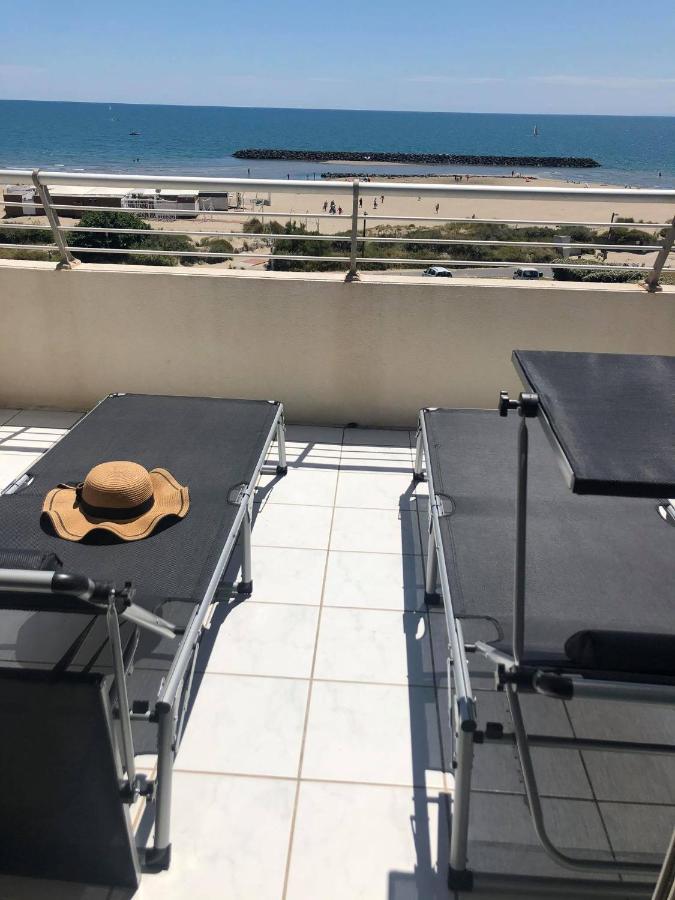 Bleu Du Sud Apartment Agde Luaran gambar