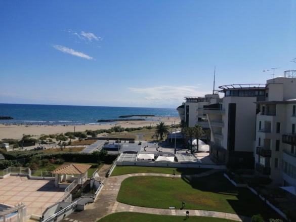 Bleu Du Sud Apartment Agde Luaran gambar