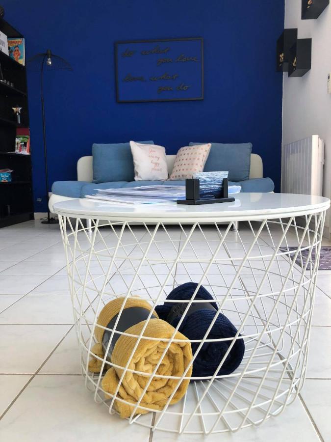 Bleu Du Sud Apartment Agde Luaran gambar