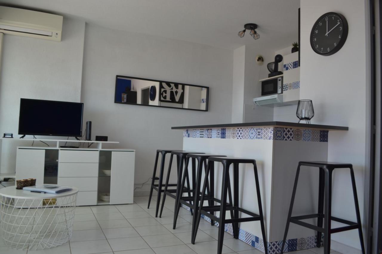 Bleu Du Sud Apartment Agde Luaran gambar