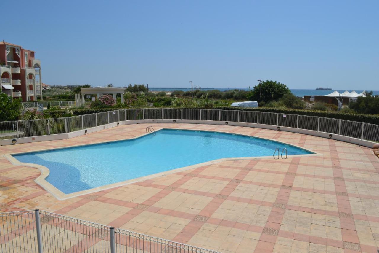 Bleu Du Sud Apartment Agde Luaran gambar