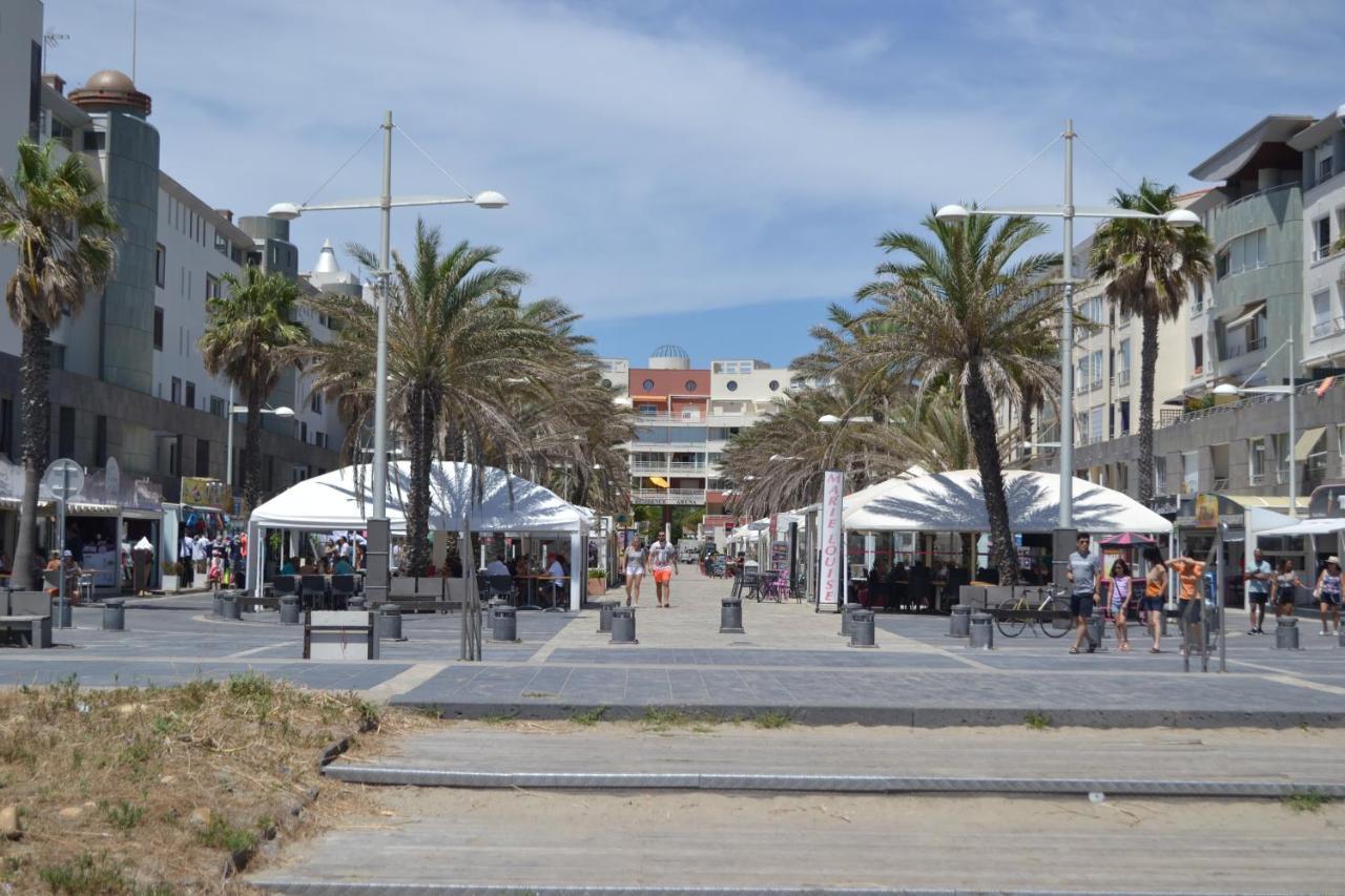 Bleu Du Sud Apartment Agde Luaran gambar
