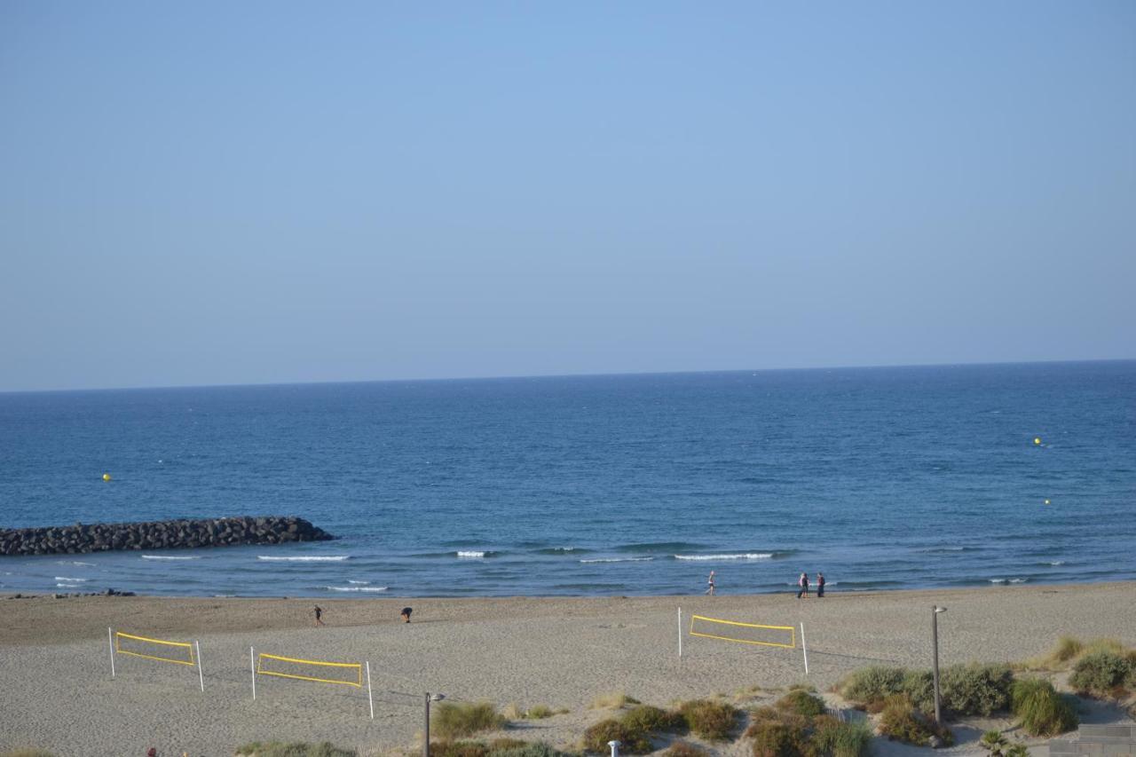 Bleu Du Sud Apartment Agde Luaran gambar