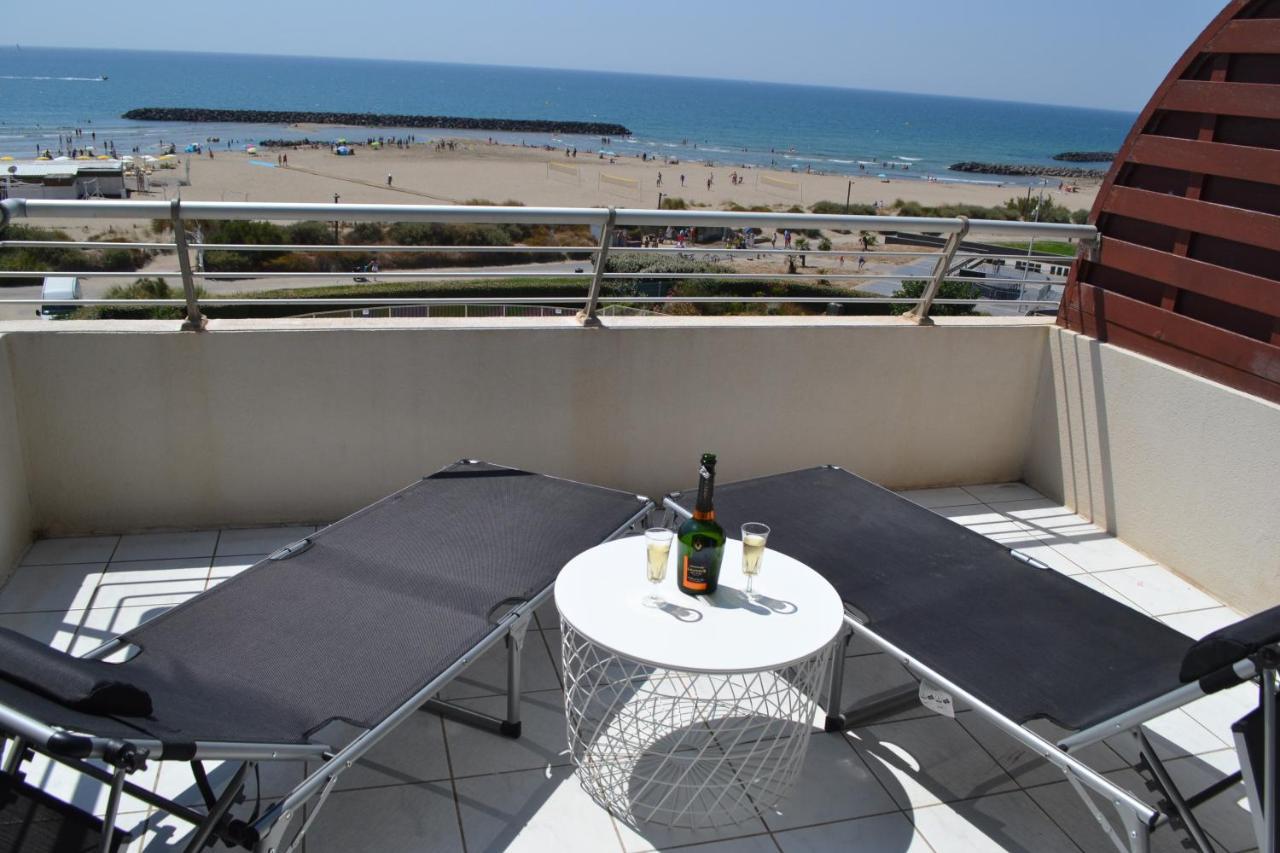 Bleu Du Sud Apartment Agde Luaran gambar