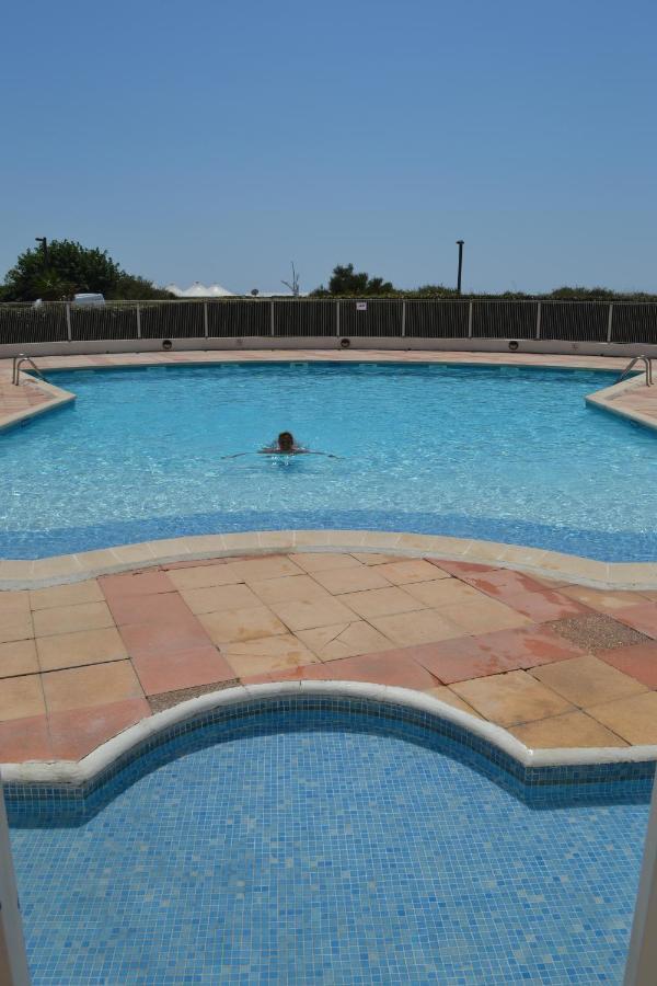 Bleu Du Sud Apartment Agde Luaran gambar