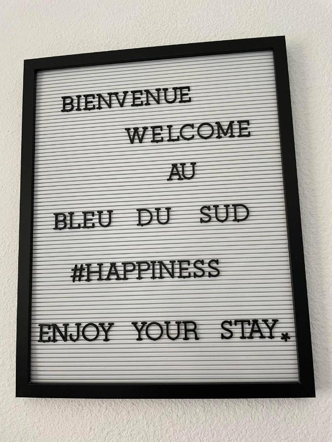 Bleu Du Sud Apartment Agde Luaran gambar
