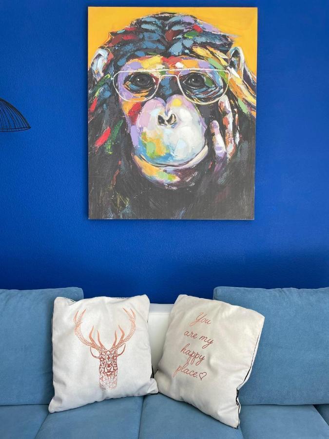 Bleu Du Sud Apartment Agde Luaran gambar