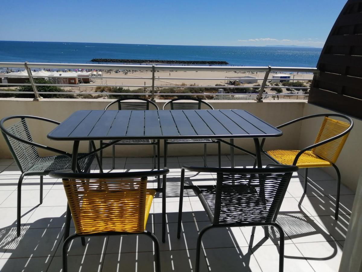 Bleu Du Sud Apartment Agde Luaran gambar
