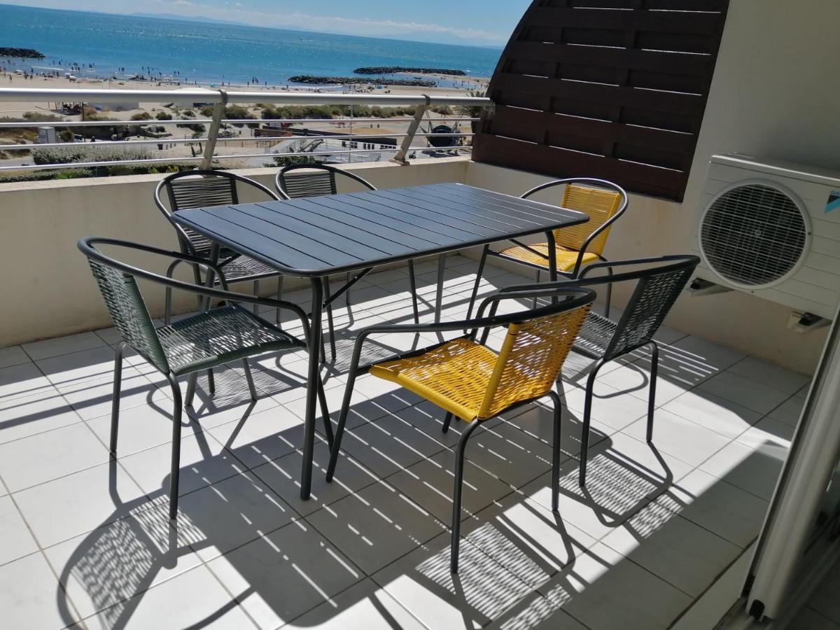 Bleu Du Sud Apartment Agde Luaran gambar